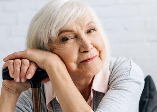 Hilfe für SeniorInnen