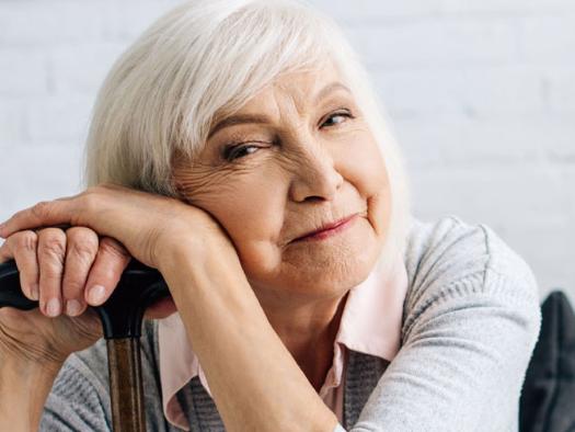 Hilfe für SeniorInnen